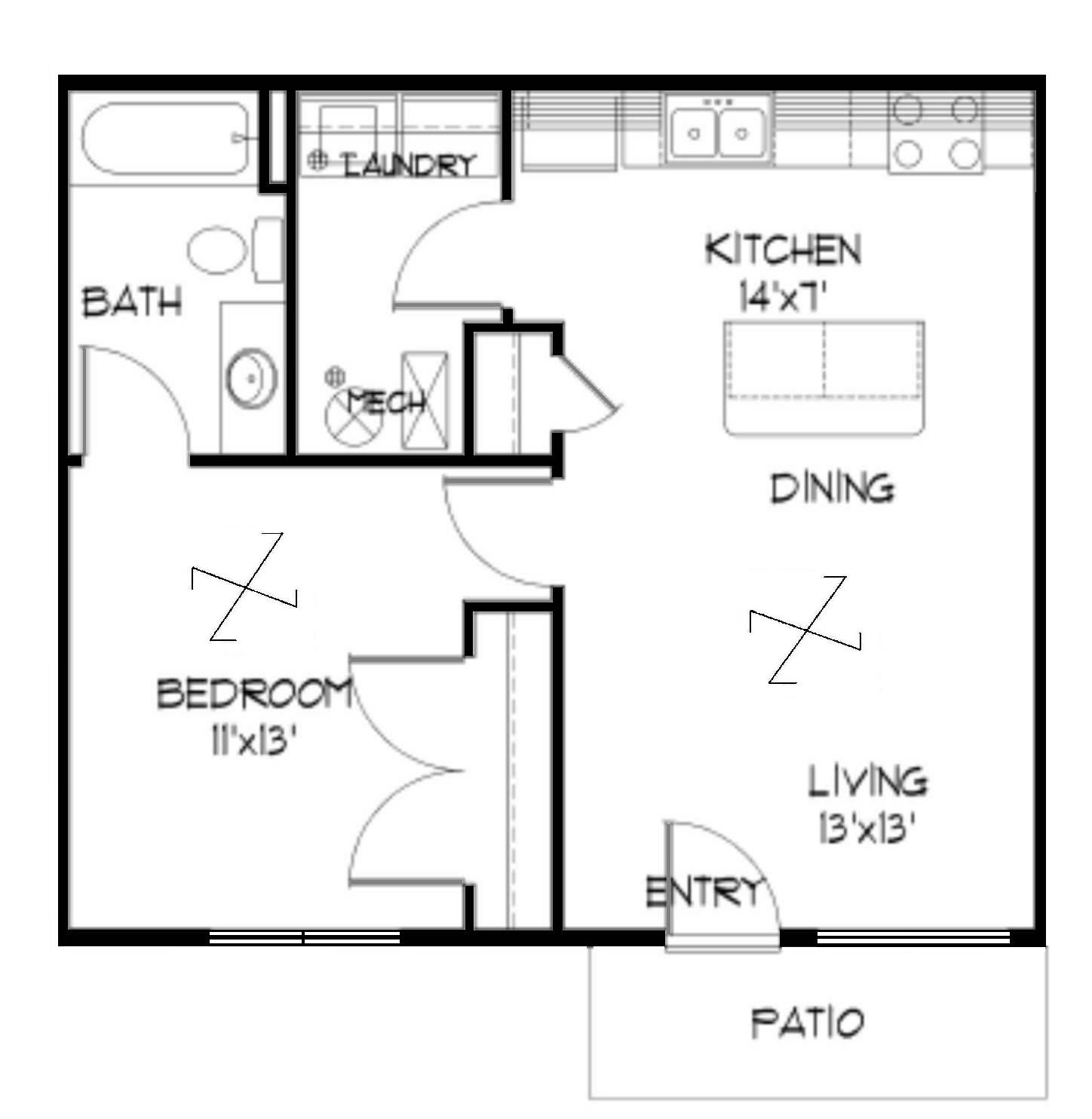 Floor Plan Layout