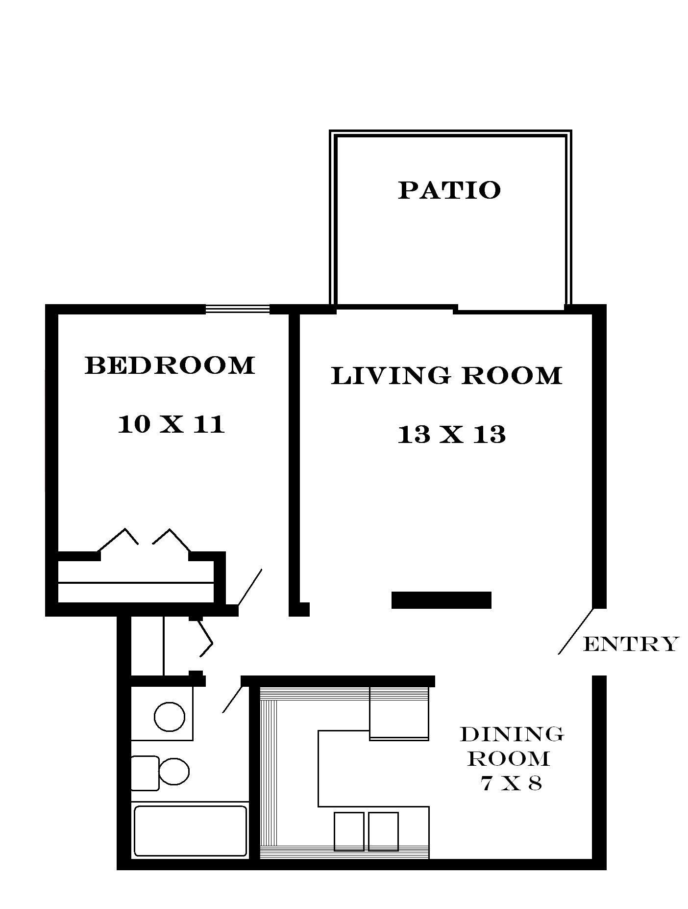 Floor Plan Layout