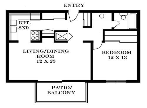 Floor Plan Layout
