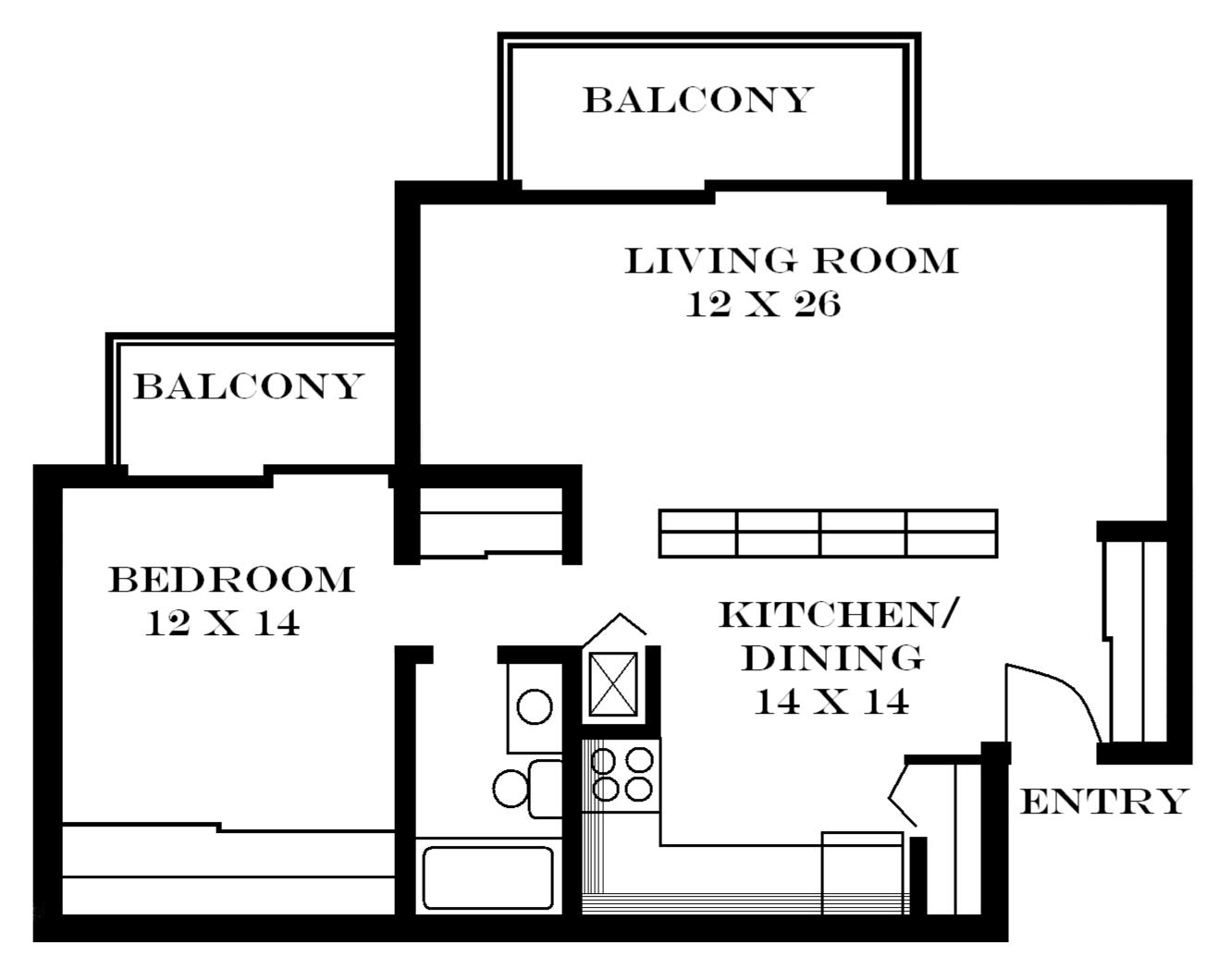 Floor Plan Layout
