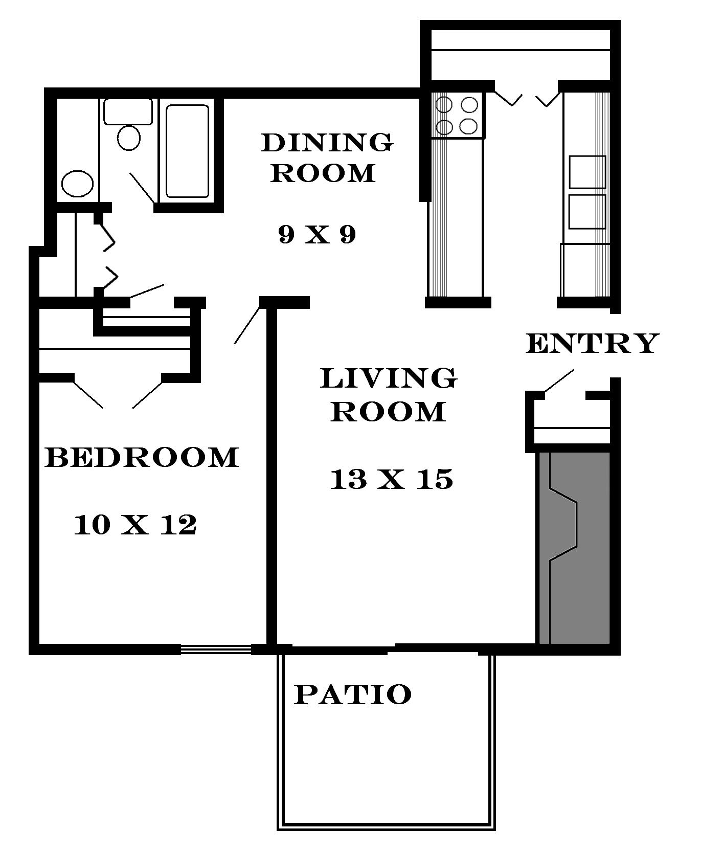 Floor Plan Layout