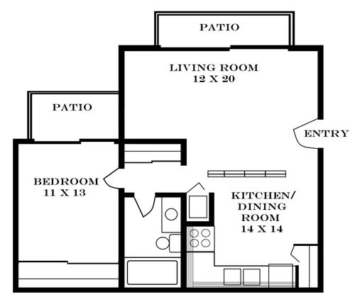 Floor Plan Layout