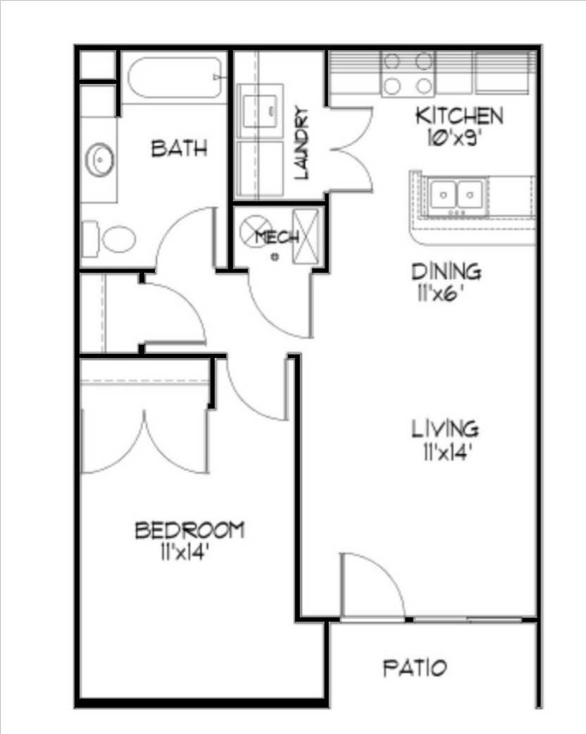 Floor Plan Layout