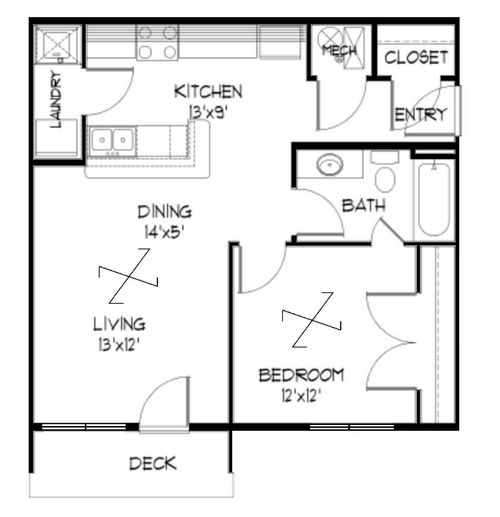 Floor Plan Layout