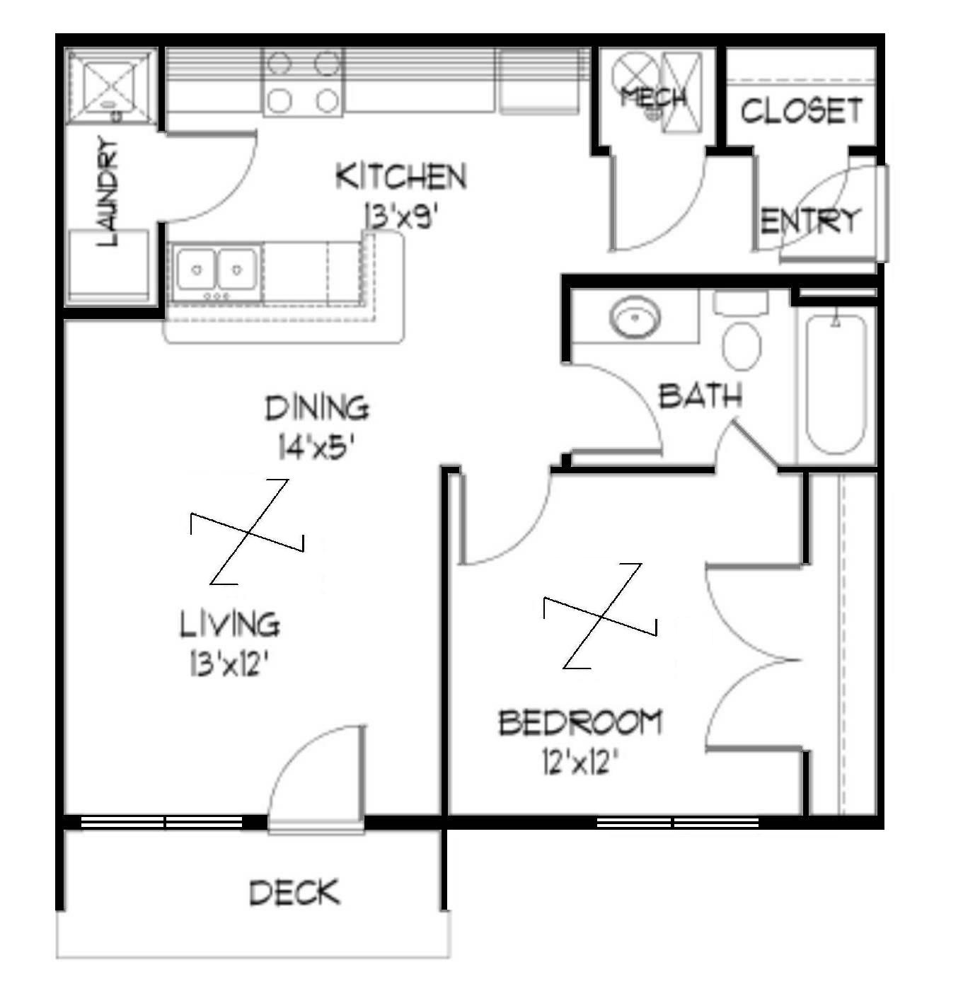 Floor Plan Layout