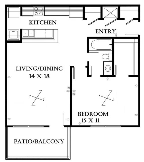 Floor Plan Layout