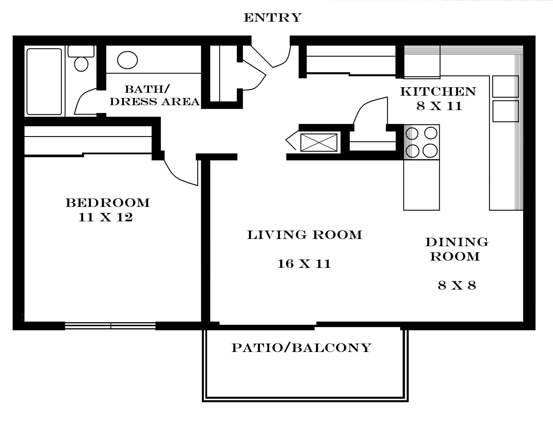 Floor Plan Layout