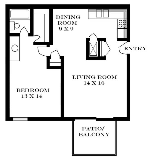 Floor Plan Layout