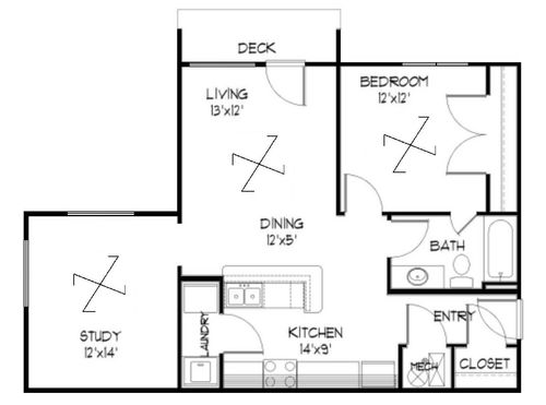 Floor Plan Layout