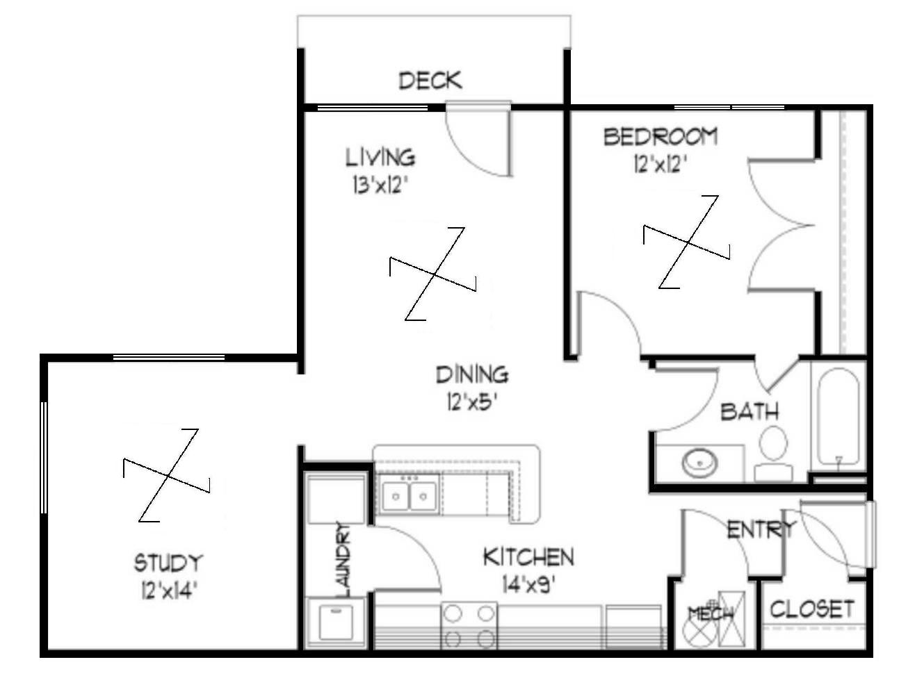 Floor Plan Layout