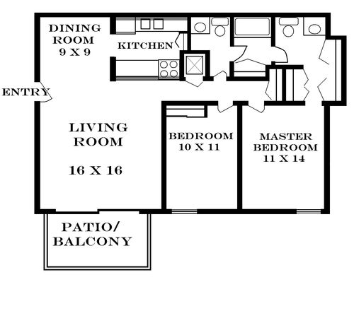 Floor Plan Layout