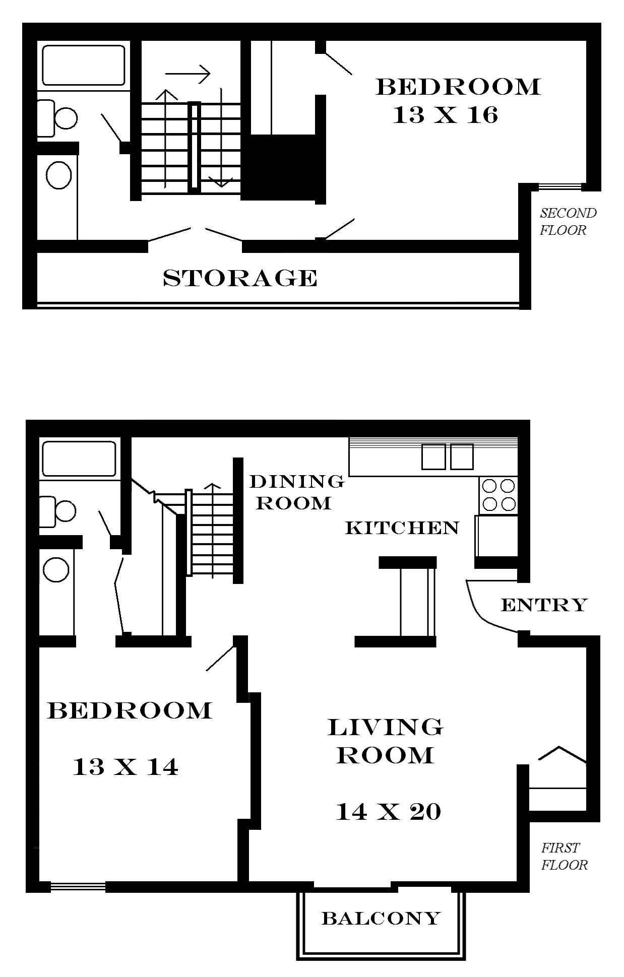 Floor Plan Layout
