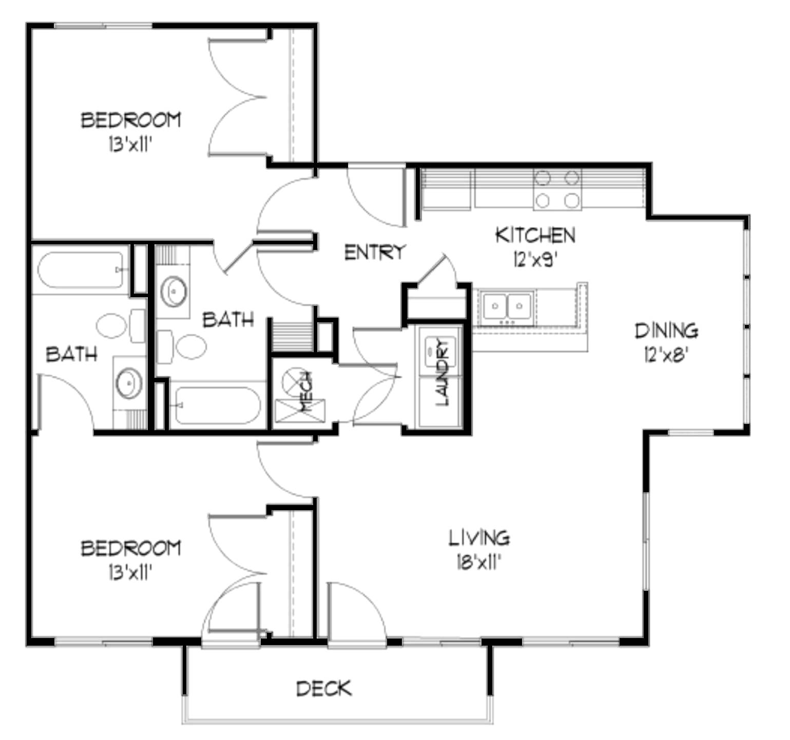 Floor Plan Layout