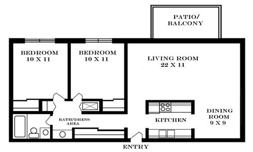 Floor Plan Layout