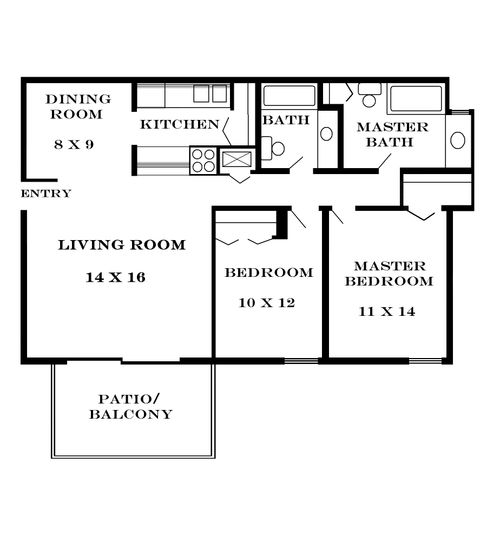 Floor Plan Layout