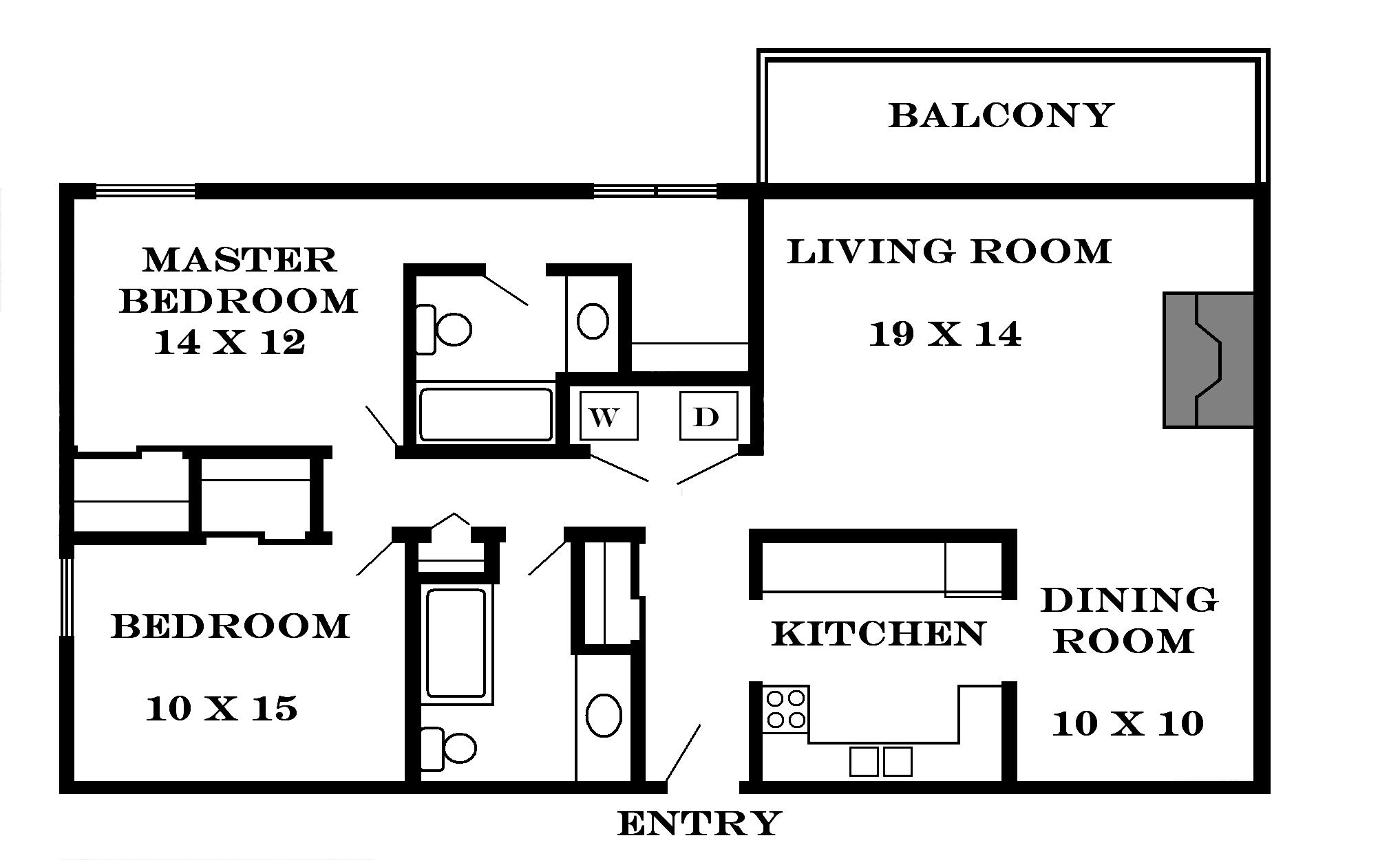 Floor Plan Layout