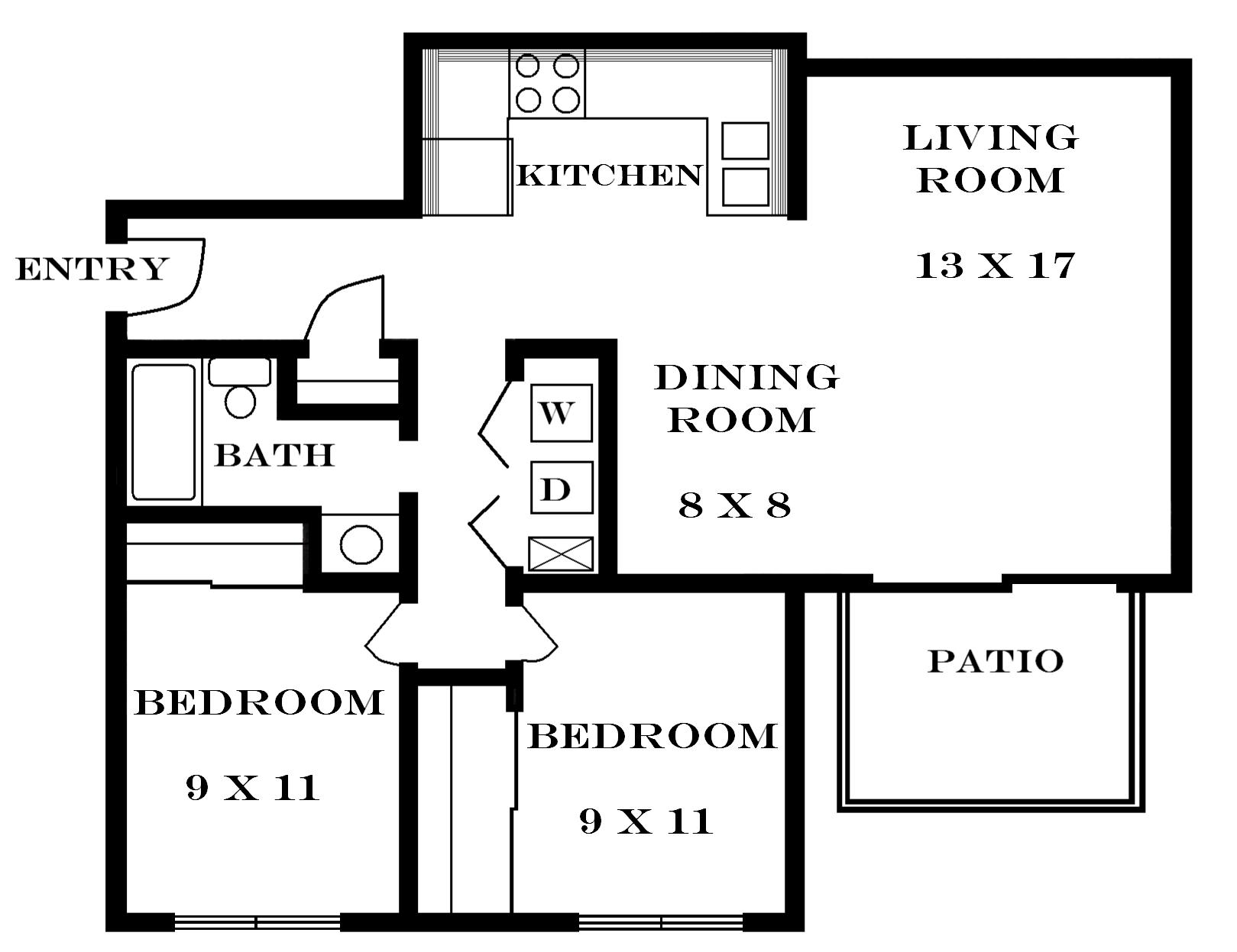 Floor Plan Layout
