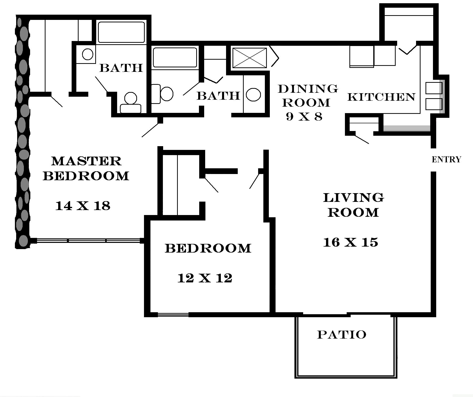 Floor Plan Layout