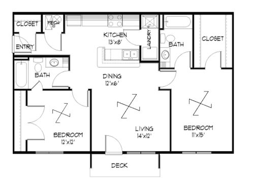 Floor Plan Layout
