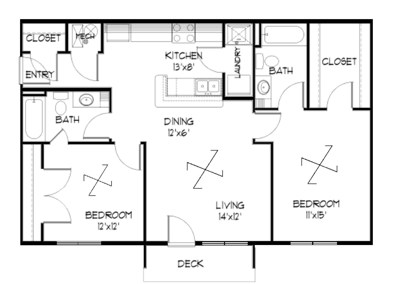 Floor Plan Layout