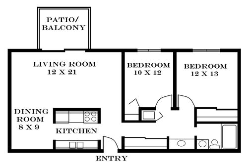 Floor Plan Layout