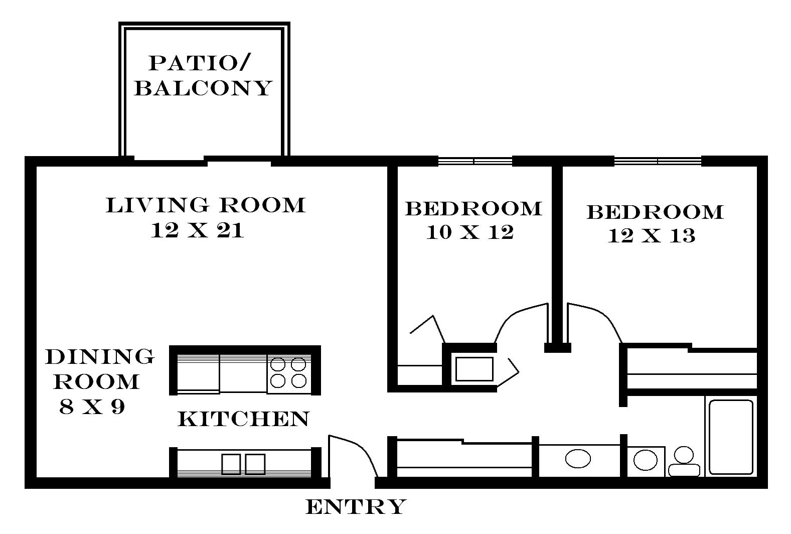 Floor Plan Layout