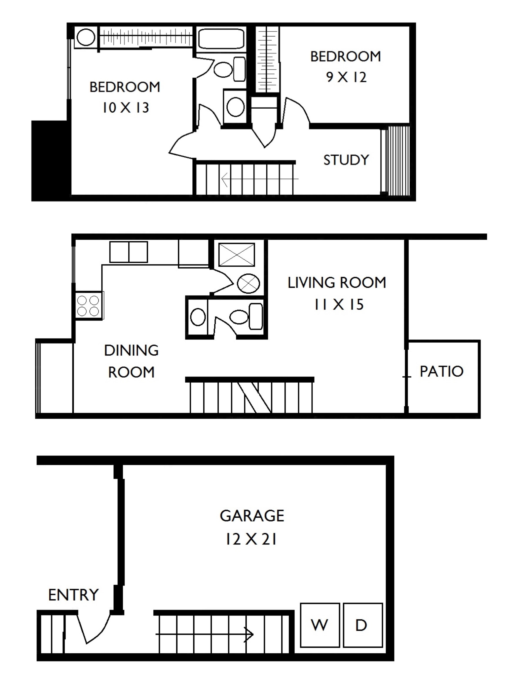 Floor Plan Layout
