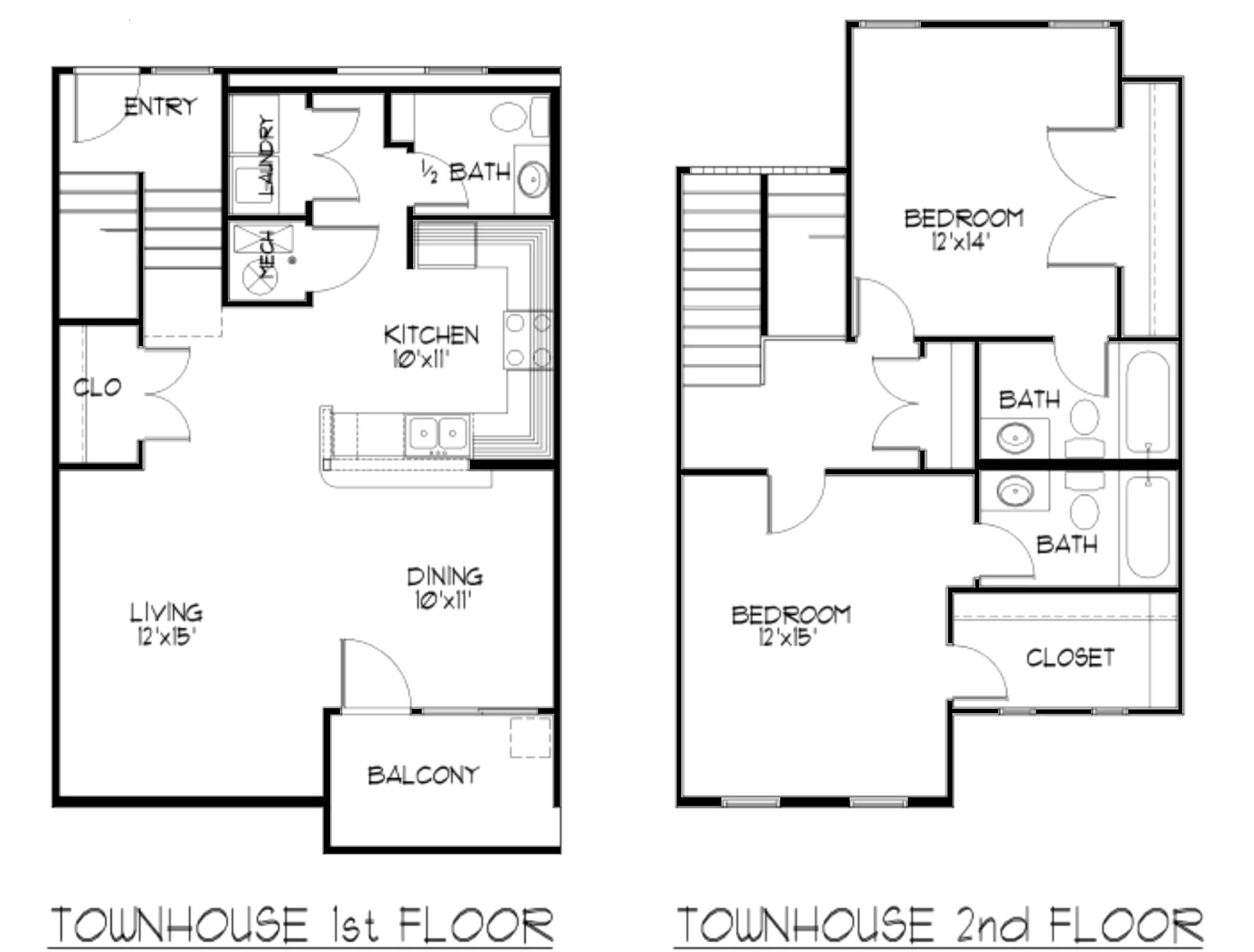 Floor Plan Layout