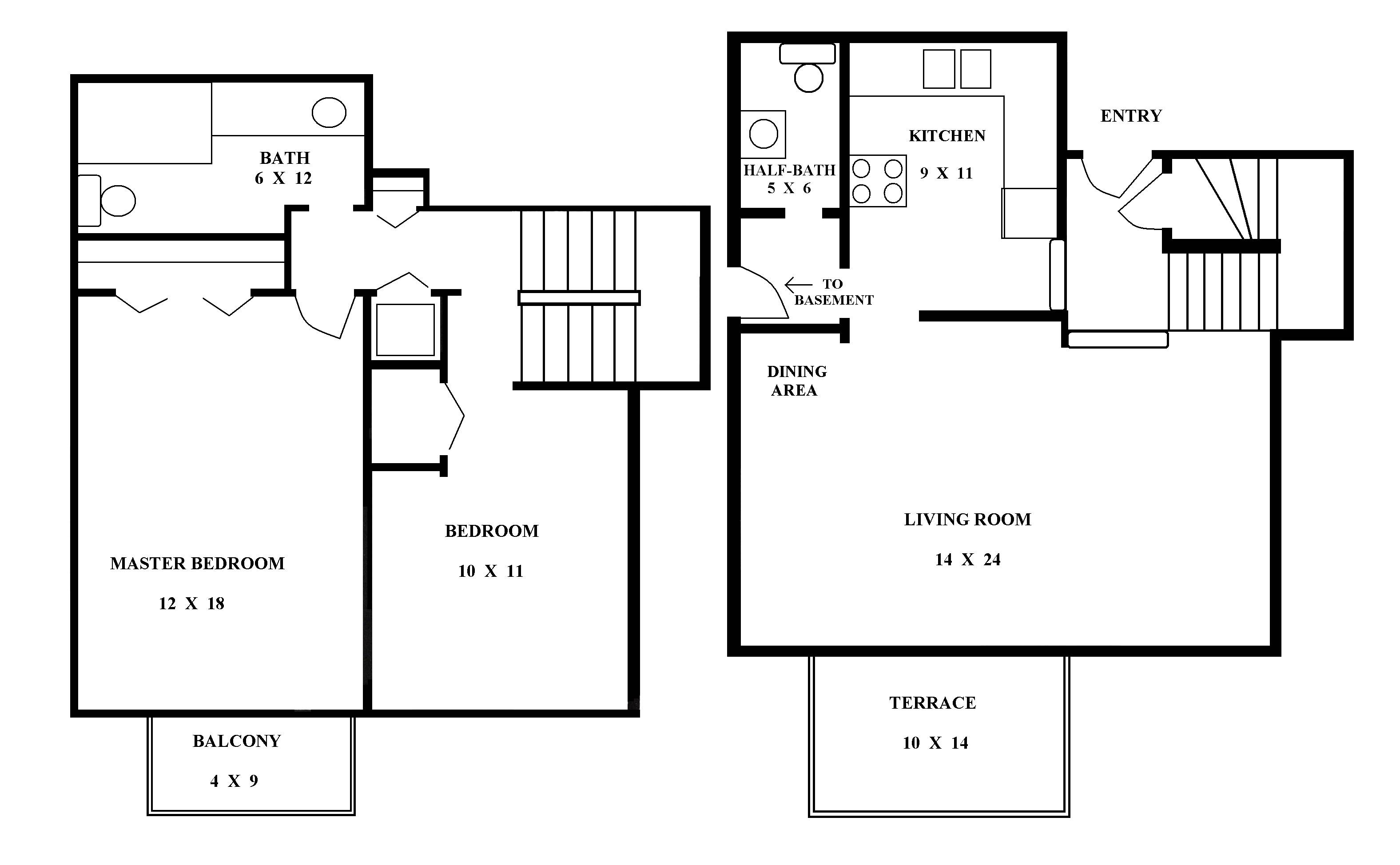 Floor Plan Layout