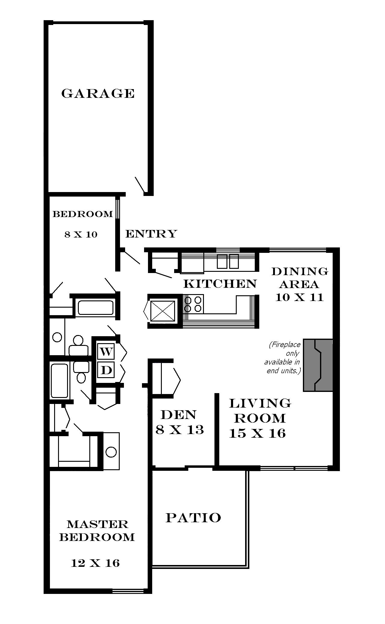 Floor Plan Layout