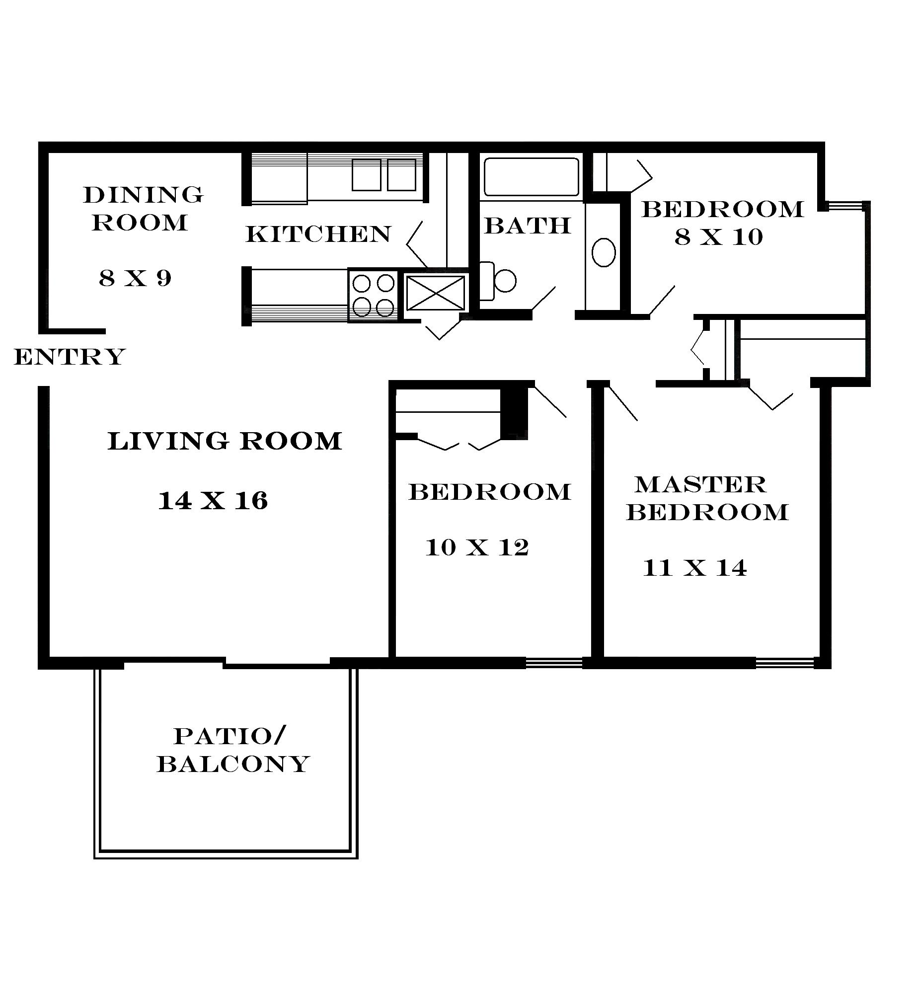 Floor Plan Layout
