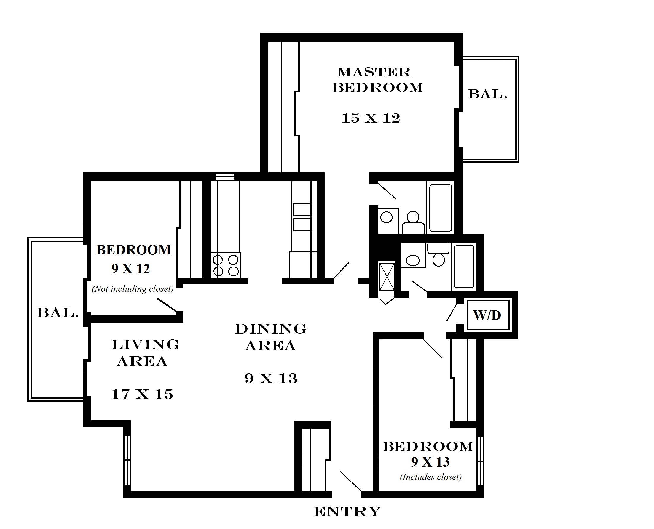 Floor Plan Layout