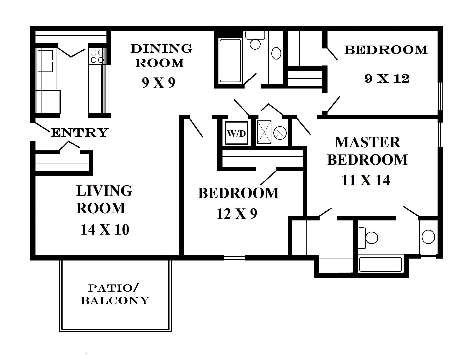Floor Plan Layout