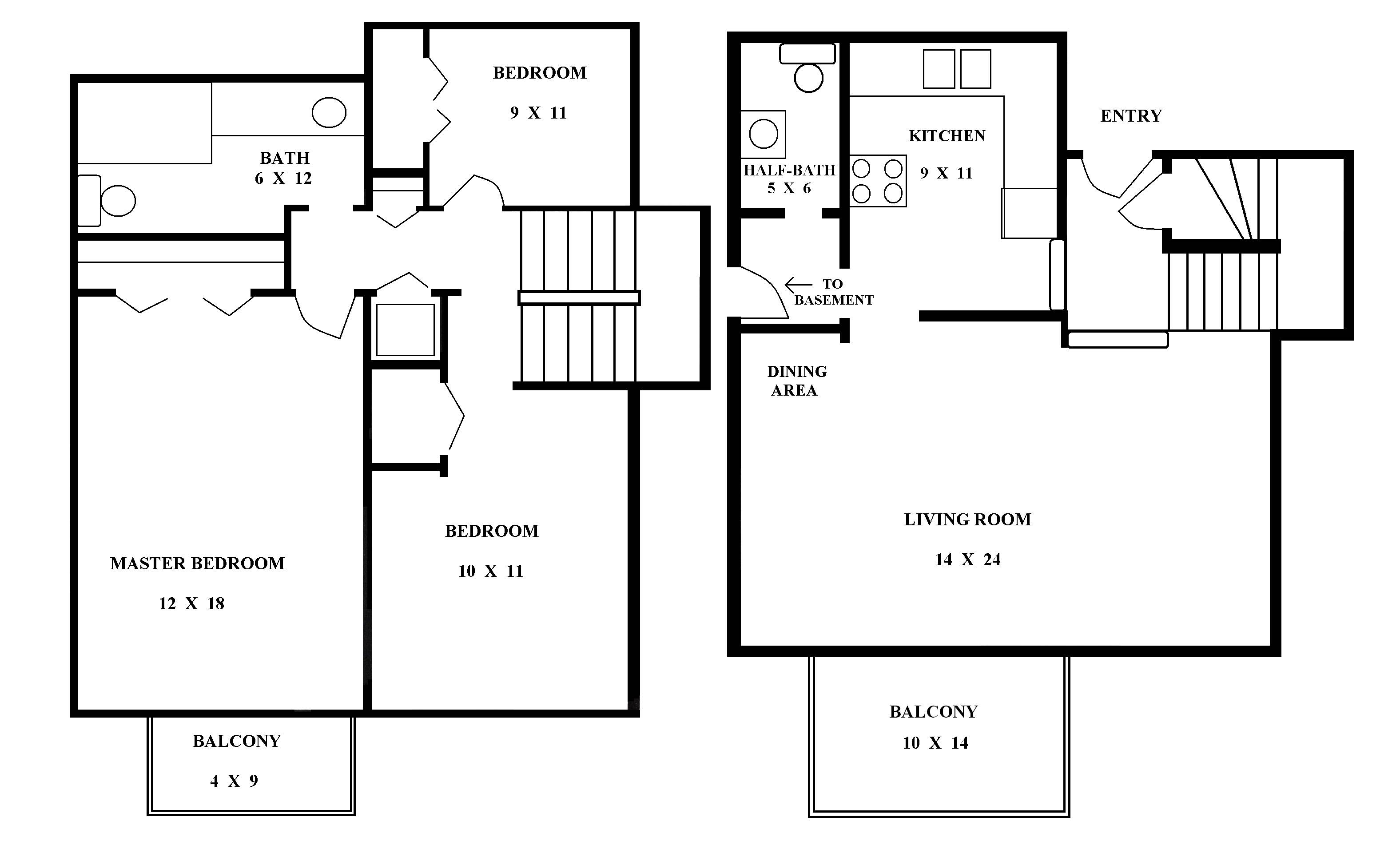 Floor Plan Layout
