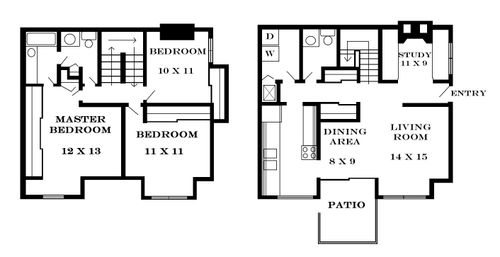 Floor Plan Layout