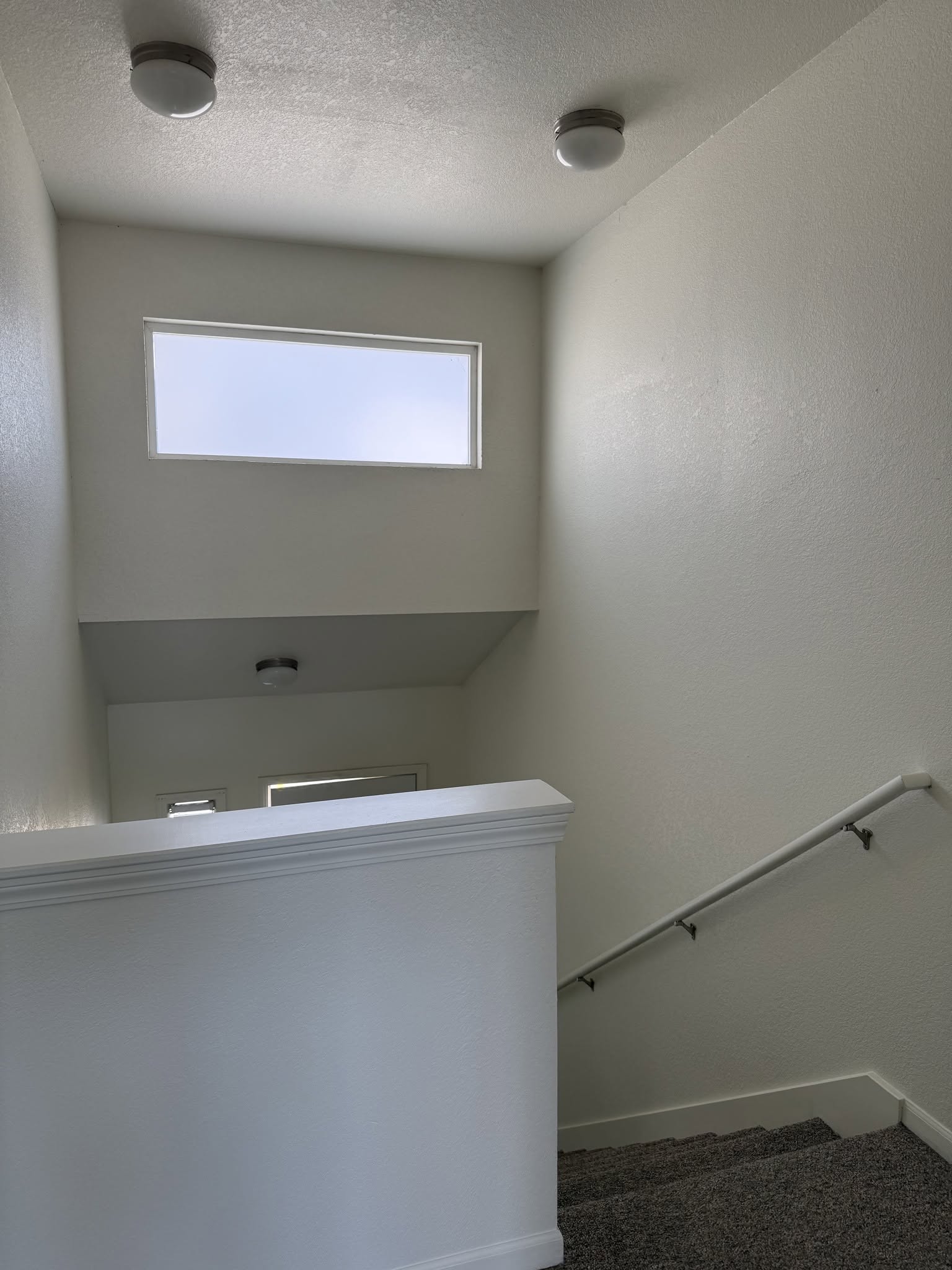 Stairway area