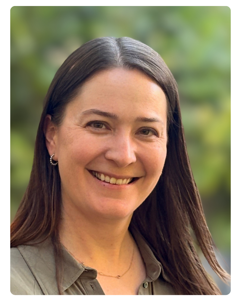 Abigail Crenshaw, Chief of Staff & Head of Operations