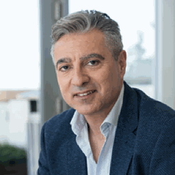 Issam Zienoun headshot