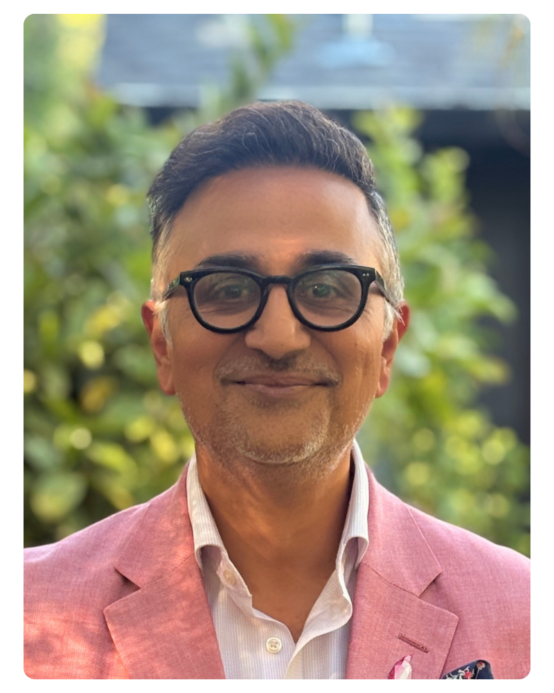 Fawad Butt, Co-Founder & CEO