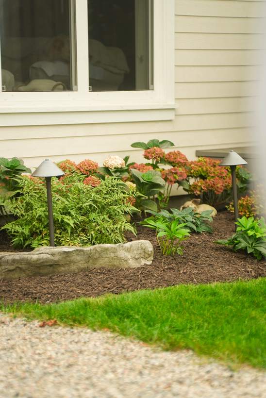Little Schoolhouse Garden Design