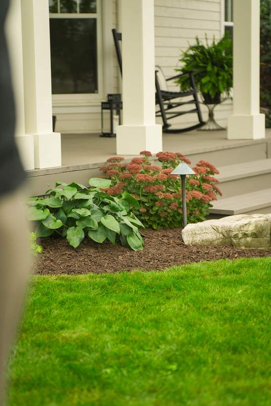 Little Schoolhouse Garden Design