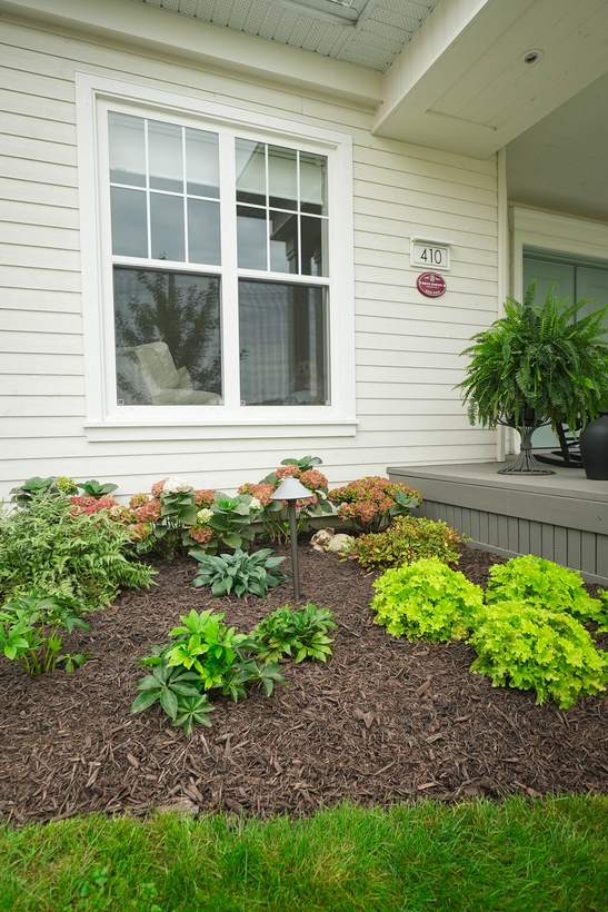 Little Schoolhouse Garden Design