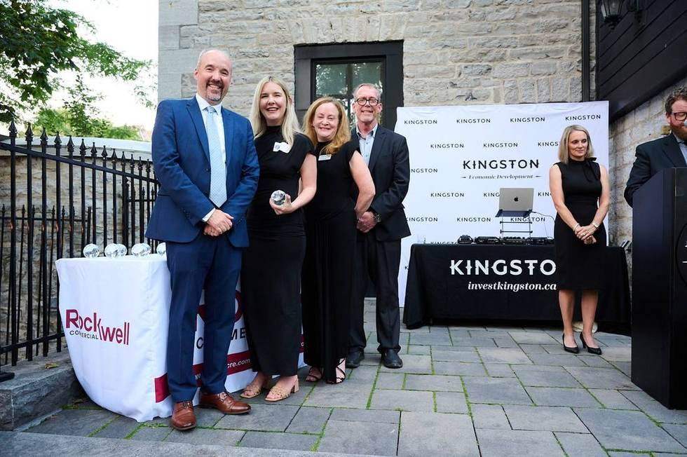The 2026 Kingston 40 Under 40 celebration