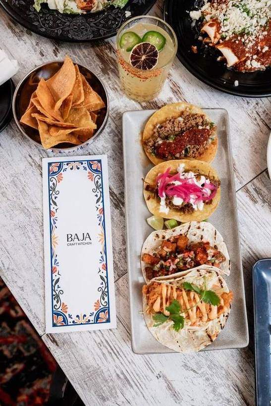 Baja Craft Kitchen