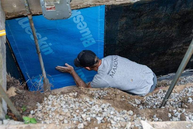 Cataraqui Masonry
