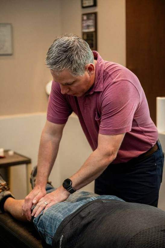 Cataraqui Chiropractic Centre