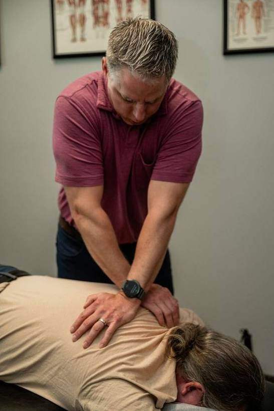 Cataraqui Chiropractic Centre