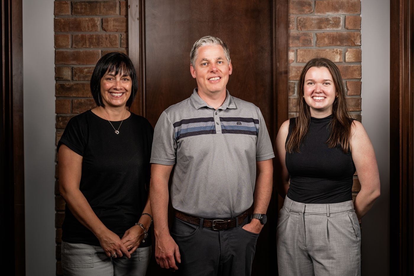 The team at Cataraqui Chiropractic Centre