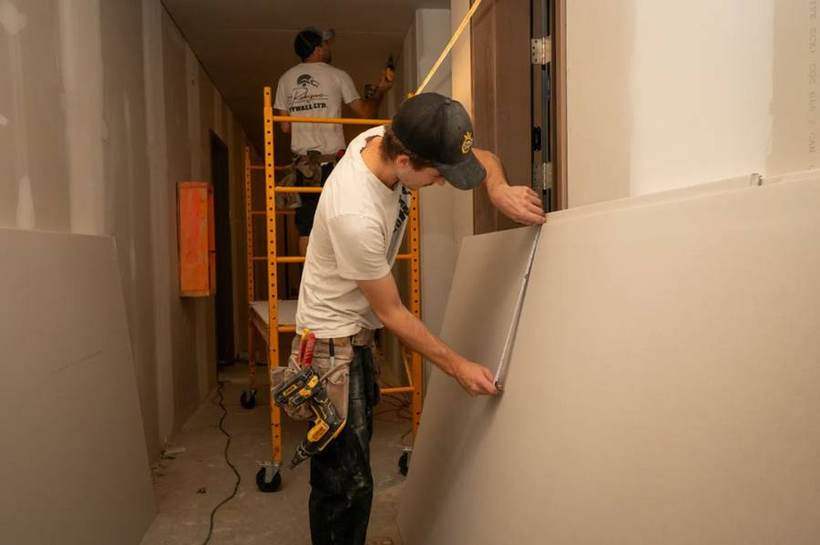 Dynamic Drywall Solutions