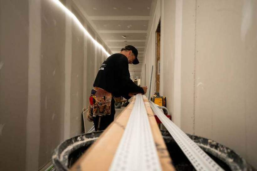 Dynamic Drywall Solutions